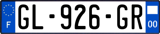 GL-926-GR