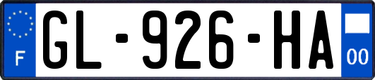 GL-926-HA