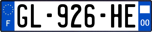 GL-926-HE