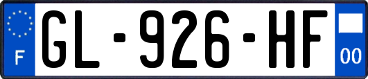 GL-926-HF