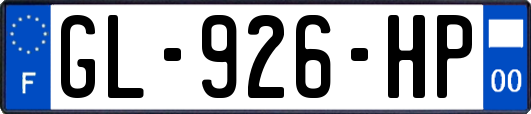 GL-926-HP
