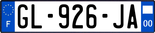 GL-926-JA