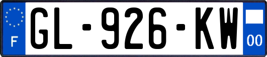 GL-926-KW