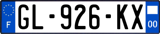 GL-926-KX
