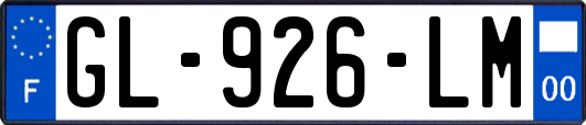 GL-926-LM