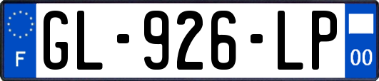GL-926-LP