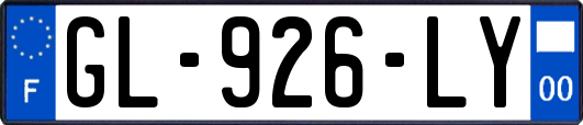 GL-926-LY