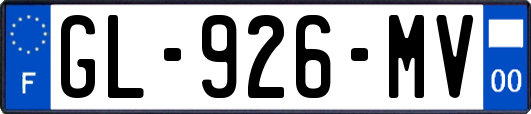 GL-926-MV