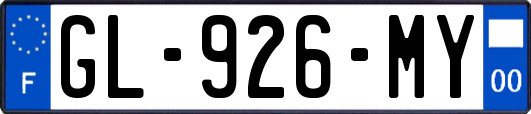 GL-926-MY