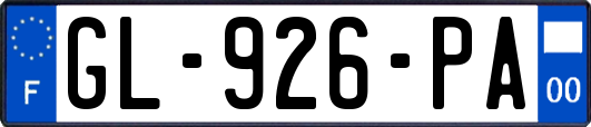 GL-926-PA