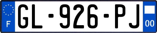 GL-926-PJ