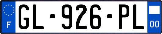 GL-926-PL