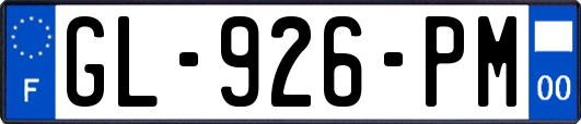 GL-926-PM
