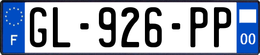 GL-926-PP