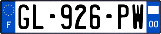 GL-926-PW