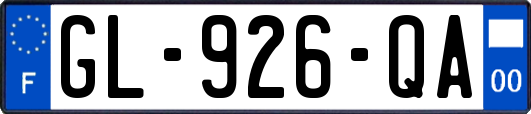 GL-926-QA
