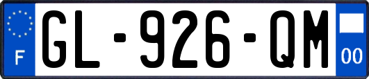 GL-926-QM