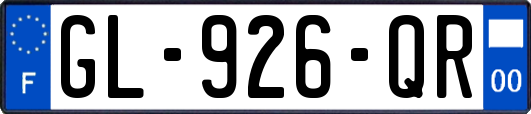 GL-926-QR
