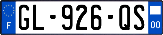 GL-926-QS