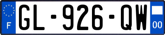 GL-926-QW