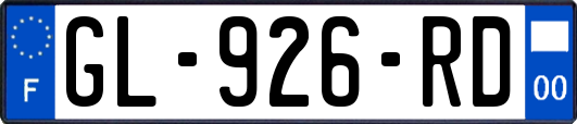 GL-926-RD