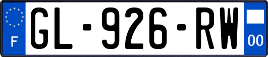 GL-926-RW