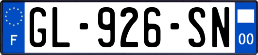GL-926-SN