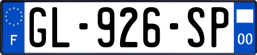GL-926-SP