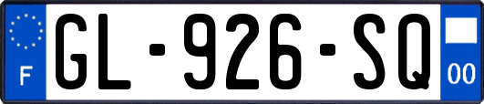 GL-926-SQ