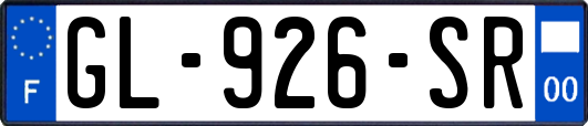 GL-926-SR