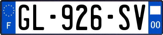 GL-926-SV