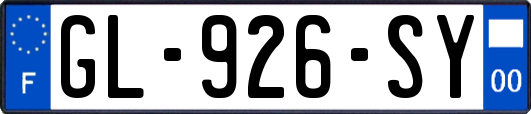 GL-926-SY