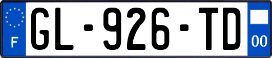 GL-926-TD