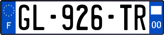 GL-926-TR