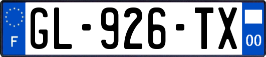 GL-926-TX