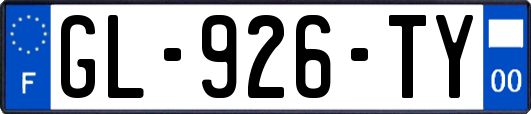 GL-926-TY