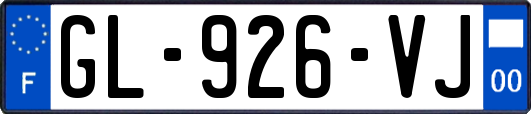GL-926-VJ