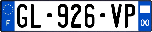 GL-926-VP