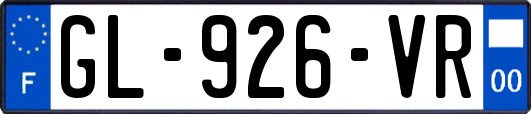 GL-926-VR