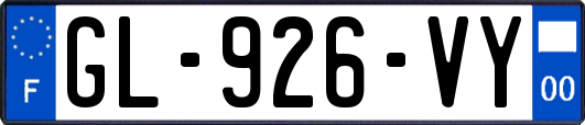 GL-926-VY