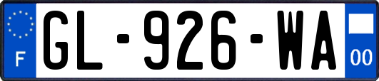 GL-926-WA