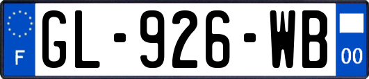 GL-926-WB