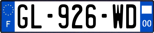 GL-926-WD