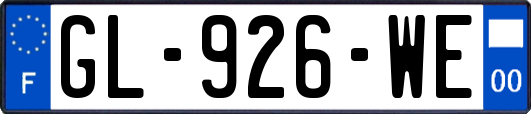 GL-926-WE