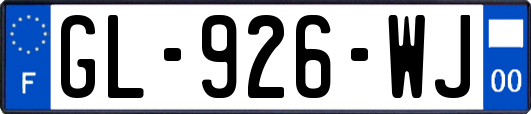 GL-926-WJ