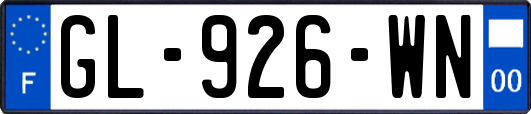 GL-926-WN