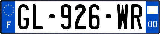 GL-926-WR