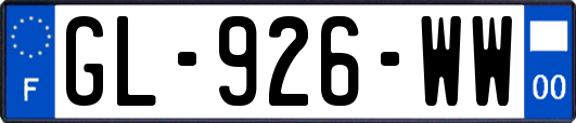 GL-926-WW