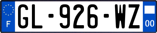 GL-926-WZ