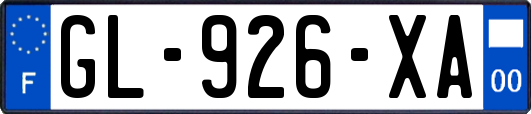 GL-926-XA